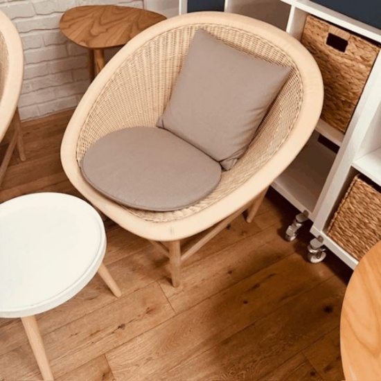 Brown Chairs