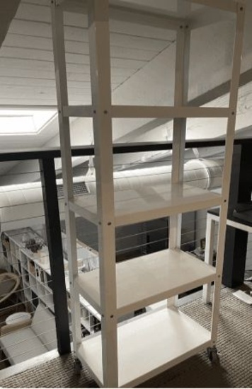 Shelving Unit