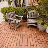 Teak Chairs