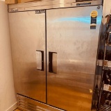 Everest Stainless 2 Door Cooler