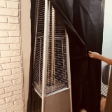 Outdoor Propane Floor Heaters
