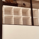 8 Compartment Cubicle
