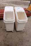 Ingrediant Bins