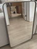 Rejuvenation Brand Mirror