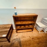 12x40 3 Tier Wooden Hutch