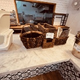 Assorted Baskets