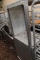 Lockwood Holding Open Cabinet