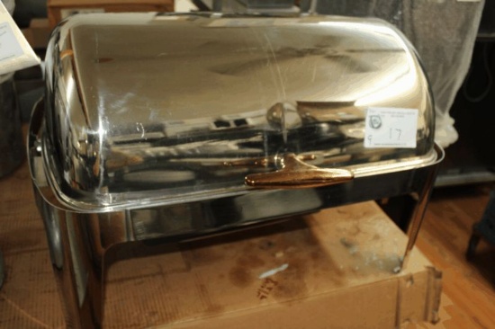 Roll Top Chafer