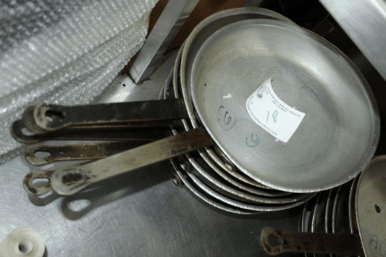 10" Fry Pans