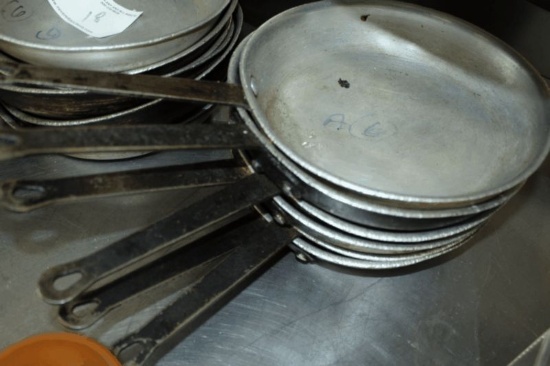 10" Fry Pans