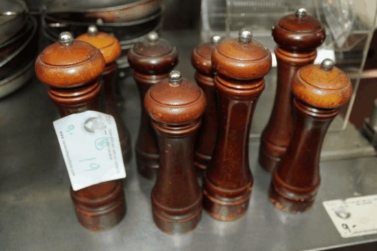 Pepper Mills