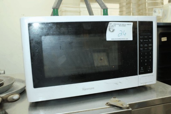 Kenmore Microwave