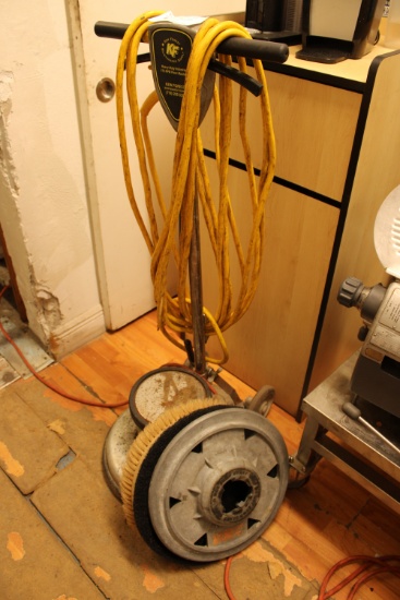 Ken Forest Heavy Duty Industrial Floor Buffer