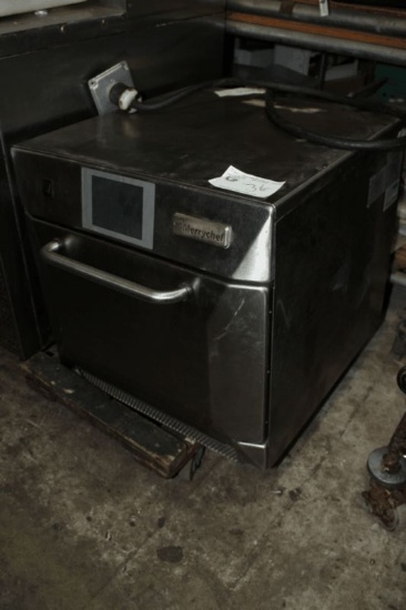 Merry Chef Turbo Oven