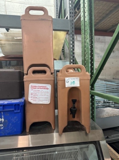 Hot/Cold Beverage Dispencer