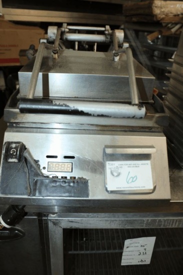 Flat Sandwich Press