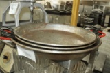 Steel Piyaya Pans