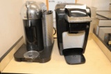 Nesporesso & Keurig Machines