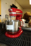 Kitchen Aid 6qt Mixer