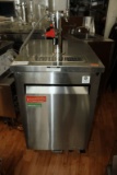 Turbo Air Single Door Keg Cooler