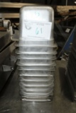 Stainless Steel 1/4 6