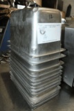 Stainless Steel 1/4 6