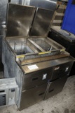 Double Tank Pasta Machine
