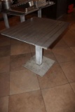Outdoor Polywood & Alum. 28