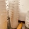 Round 4qt Food Storage Containers