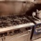 Sunfire 6 Burner Range