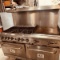 CPG 6 Burner Range w/ 24