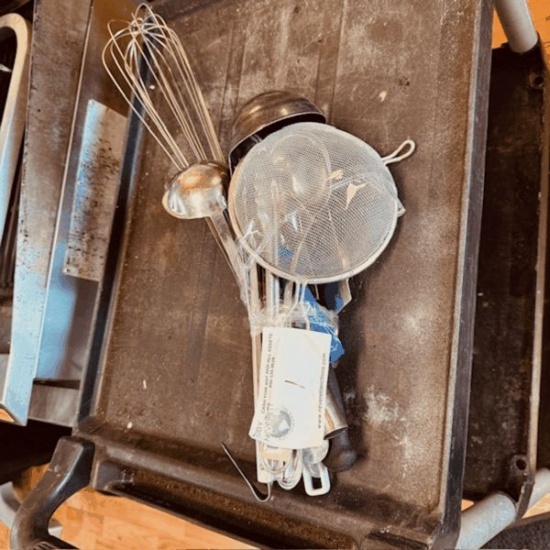 Misc Utensil Bundle