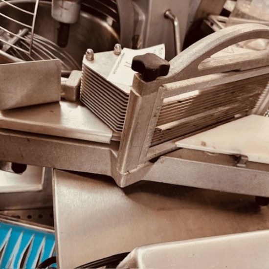 Nemco Tomato Slicer