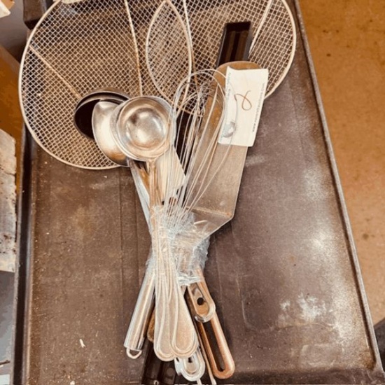 Misc Utensil Bundle