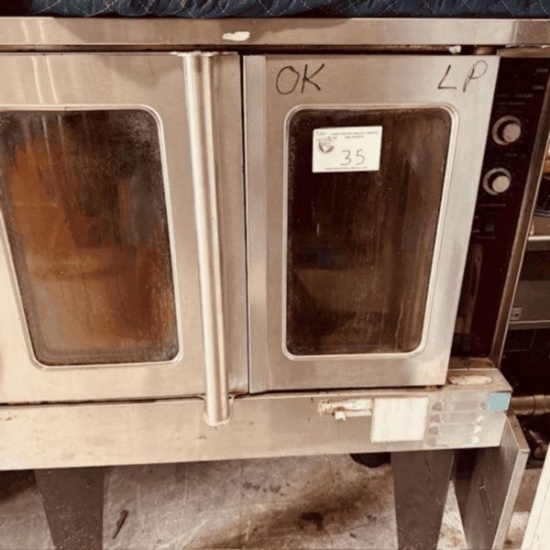 Southbend Convection Oven
