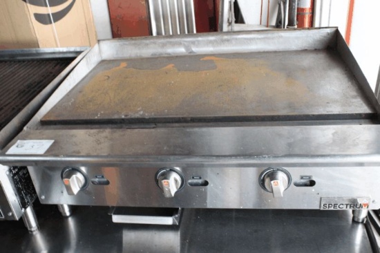 Spectrum 36" Griddle