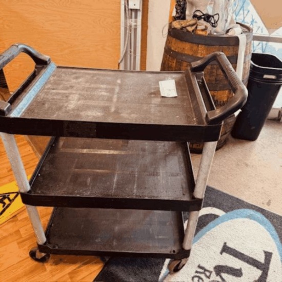 Utility Cart