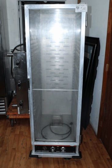 Winholt Heated Cabinet