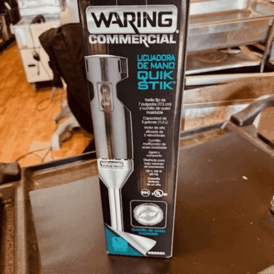 Waring Quick 2 Speed Imerison Blender