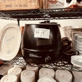 Soup Warmer