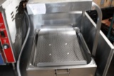 French Fry Station w/ Heat Lamp