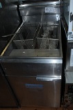Imperial 75lb Fryer