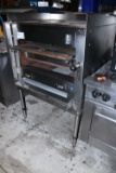 Montague Infired Steakhouse Broiler w/ Finishing Top