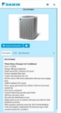Daikin Residental AC Unit