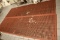 Red Anti Fatigue Mats