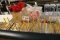 Assorted Menu Holders