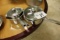 3 Piece Set of Wareever Sauce Pans