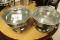 Round Chaffing Dishes