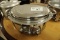 Small Oval Chafing Dish