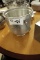 Ice Bucket & Condiment Holder